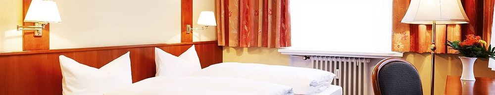 Hotel Marienbad Nuremberg Luaran gambar