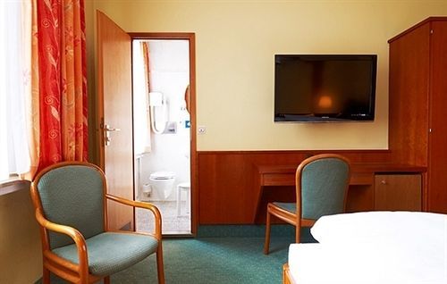 Hotel Marienbad Nuremberg Luaran gambar