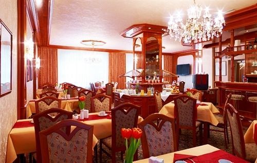 Hotel Marienbad Nuremberg Luaran gambar