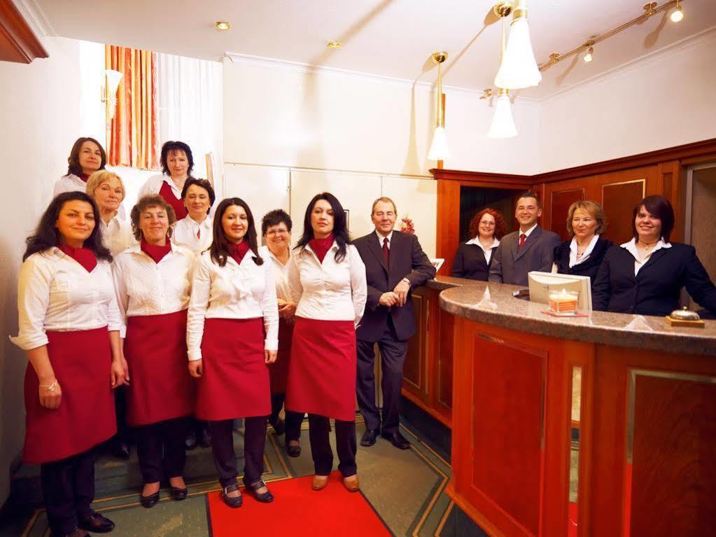 Hotel Marienbad Nuremberg Dalaman gambar