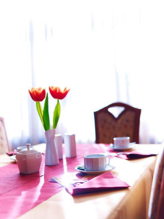 Hotel Marienbad Nuremberg Restoran gambar