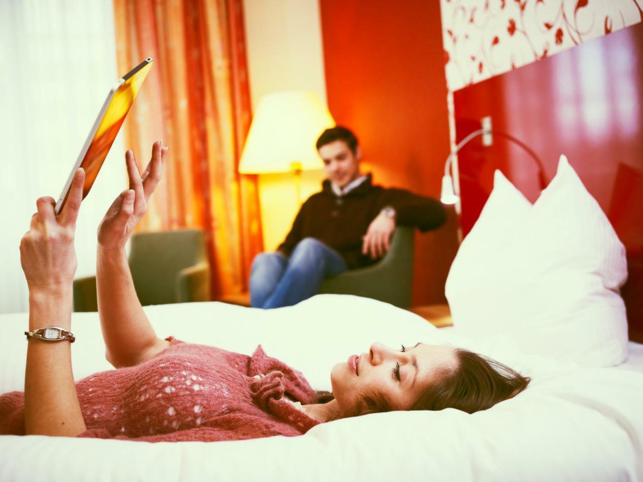 Hotel Marienbad Nuremberg Luaran gambar
