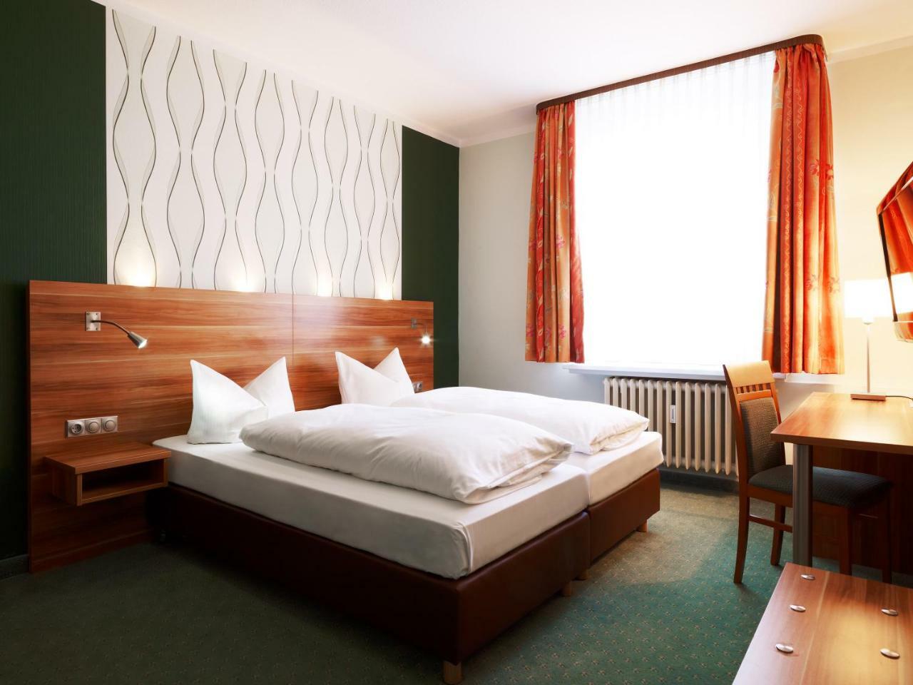 Hotel Marienbad Nuremberg Luaran gambar