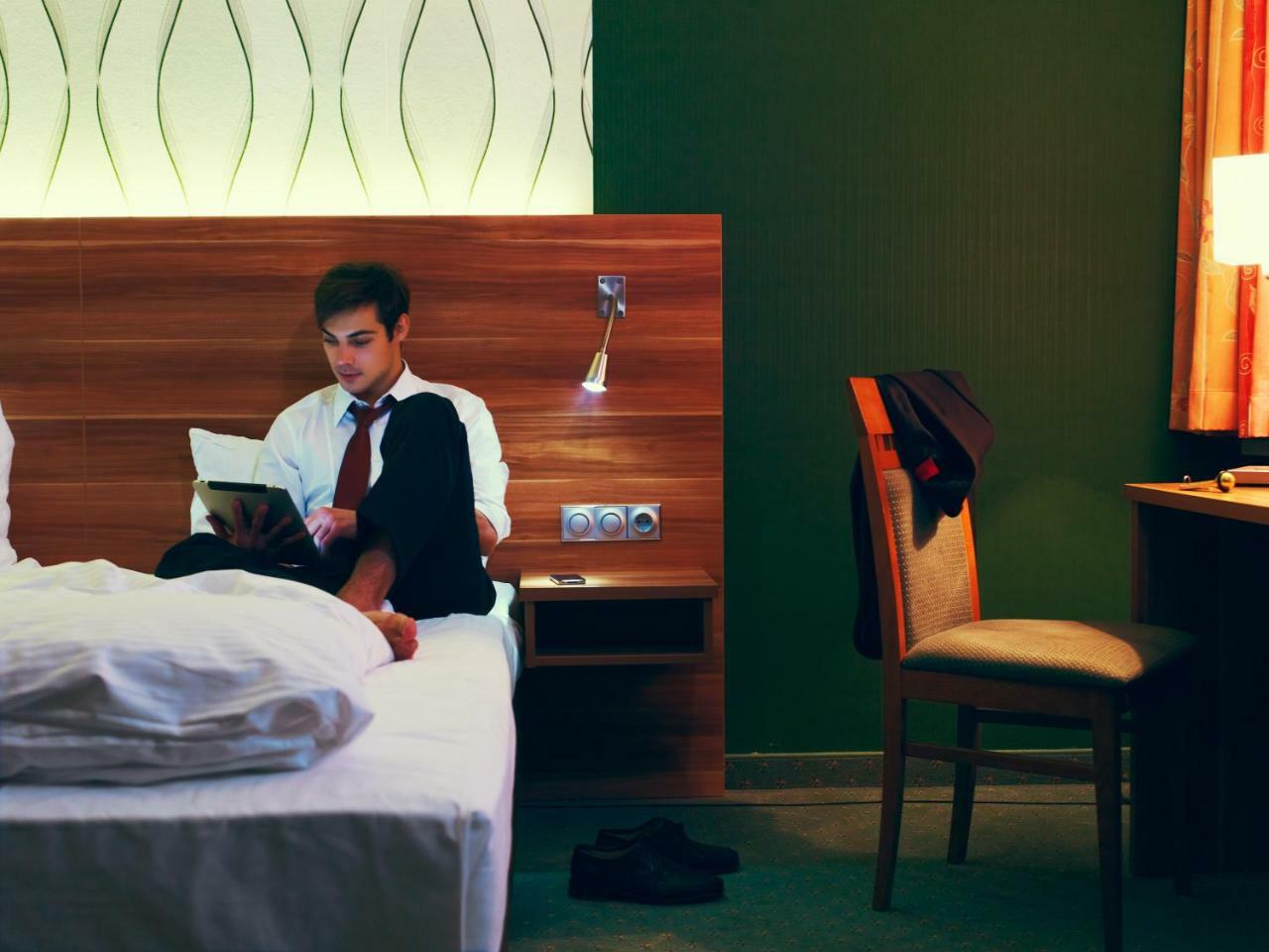 Hotel Marienbad Nuremberg Luaran gambar