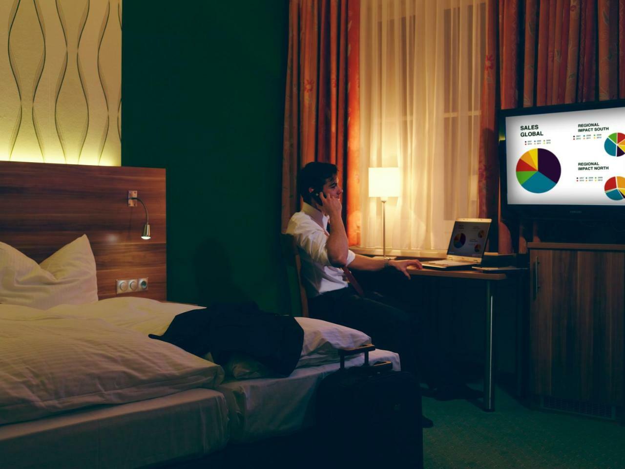 Hotel Marienbad Nuremberg Luaran gambar